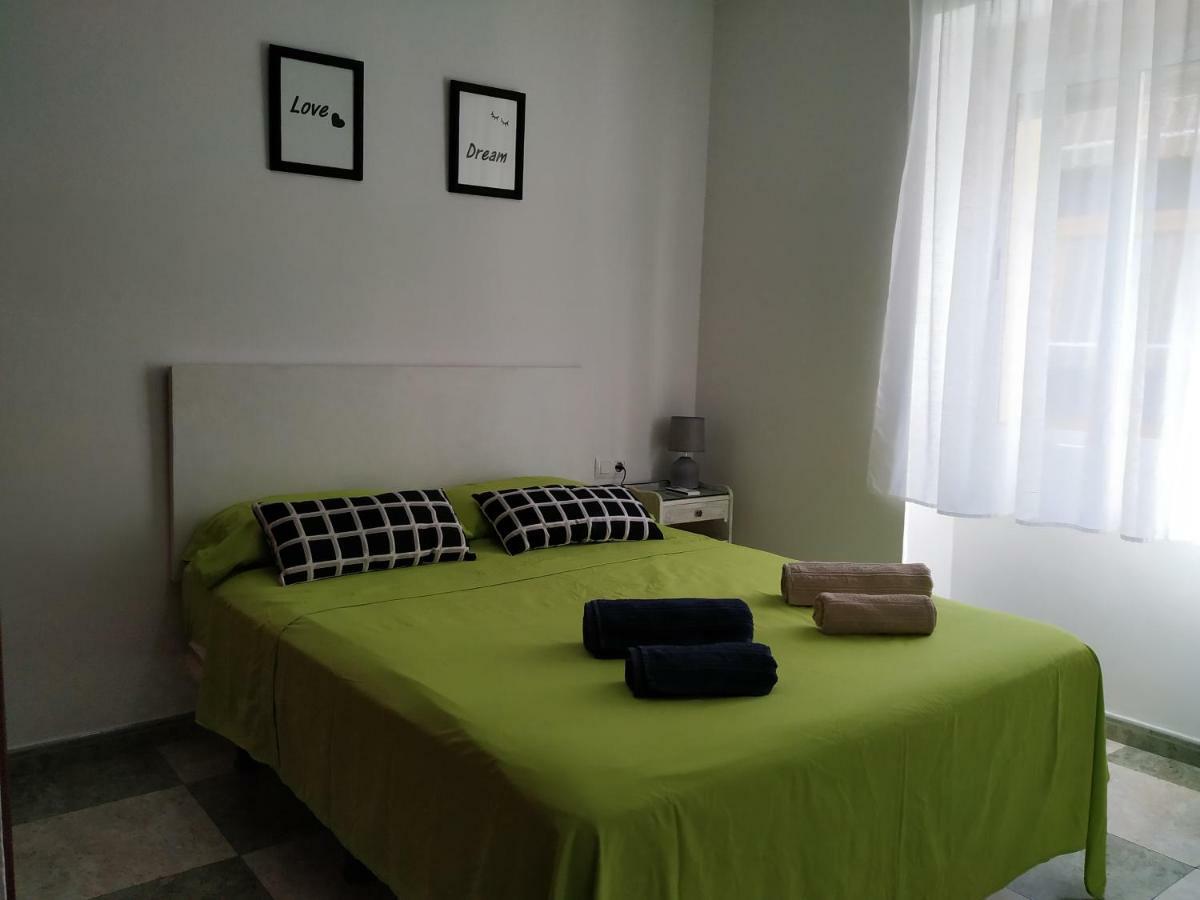 Apartamento Altillo 25 Garaje Y Wifi Gratis